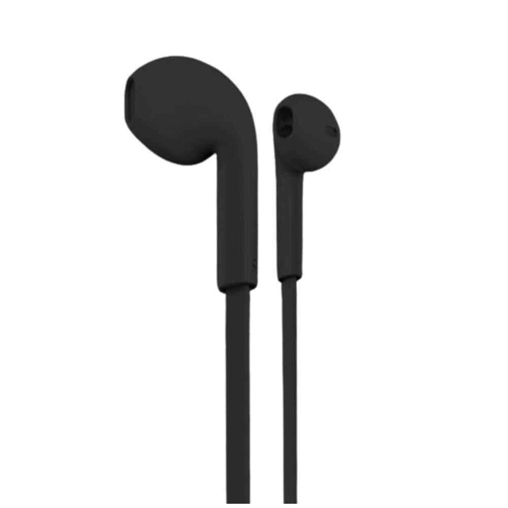Audífonos Earphone SE387A con cable Micrófono | Negro Audífonos Earphone SE387A con cable Micrófono | Negro