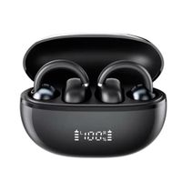 Audífonos Bluetooth NE-7S | Negro
