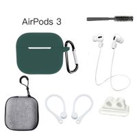 Case Estuche Funda para Apple AirPods 3 3era Tercera Generación