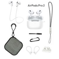 Case Estuche Funda para Apple AirPods Pro 2 2da Generación