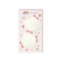 Notas magnéticas Ingenial Hey