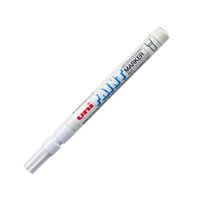 UNI PX-21 Marcador de pintura permanente Blanco