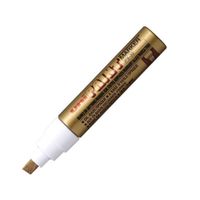 UNI PX-30 Marcador de pintura permanente Dorado