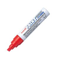 UNI PX-30 Marcador de pintura permanente Rojo
