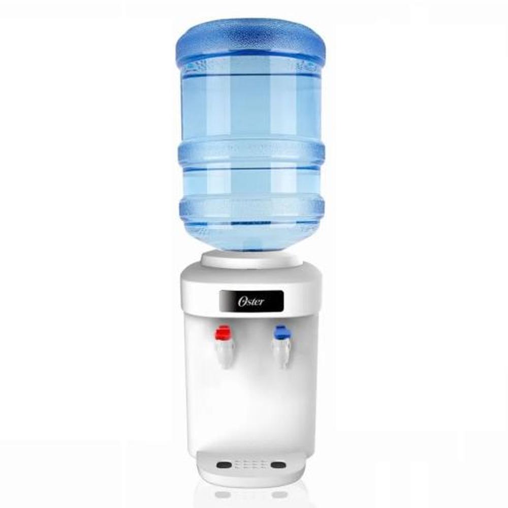 Dispensador de agua Oster blanco