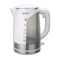 Hervidor plastico 2.5L blanco Imaco KE2500