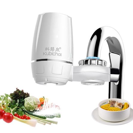 Filtro Purificador de Agua Lavable Para Grifos Water Faucet Filtro Purificador de Agua Lavable Para Grifos Water Faucet