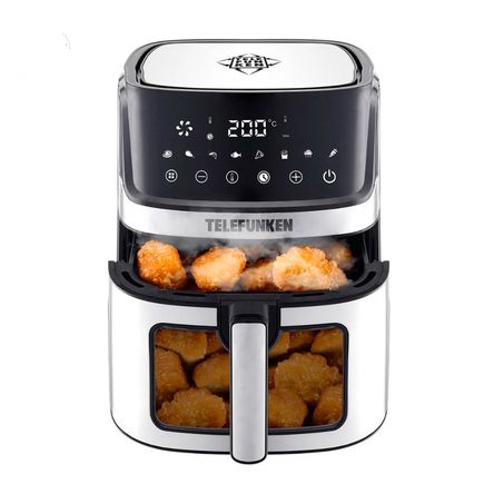Freidora de aire 6.9 Litros TELEFUNKEN EasyFryer-6900