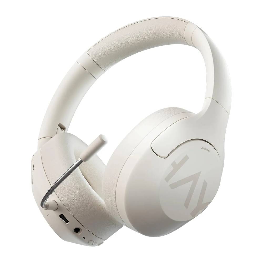 Haylou S30 Pro Audífonos Hi-Res con ANC Sonido Espacial Blanco Haylou S30 Pro Audífonos Hi-Res con ANC Sonido Espacial Blanco