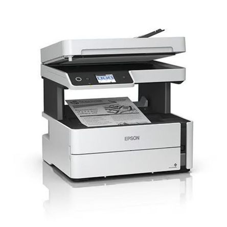 Impresora Multifuncional Epson M2170 Wi-Fi SIC Monocromatico