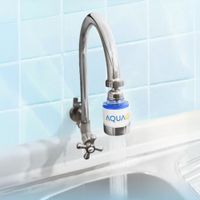 Filtro de Caño - Básico para filtrar el agua