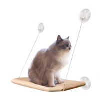 Hamaca Para Gatos Ventana Y Puerta 15kg