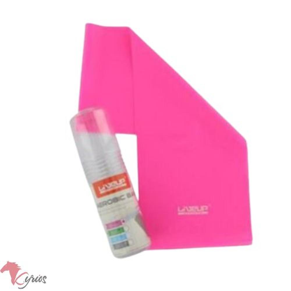 Banda de Resistencia Abierta - Suave Rosado