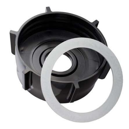 Rosca con Anillo de Hule para licuadoras OSTER