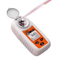 Refractómetro Digital ATC 0-35 Brix - SMART SENSOR ST335A