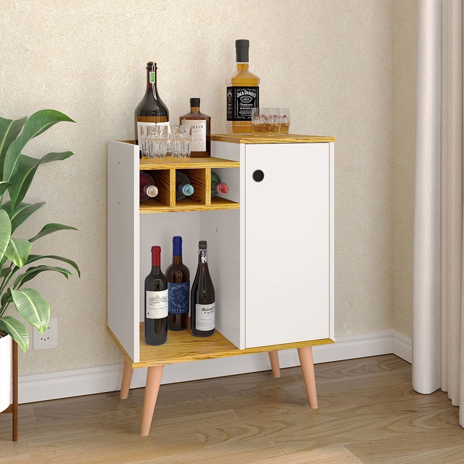 Bar Ariadne Ventitas Home Color Banco y Duna