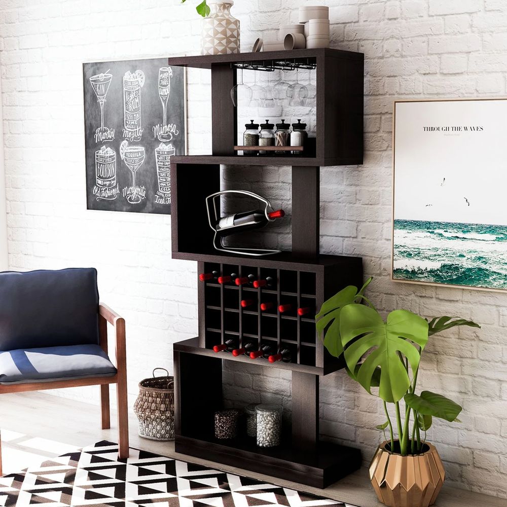 Bar Arian Ventitas Home Color Chocolate Bar Arian Ventitas Home Color Chocolate