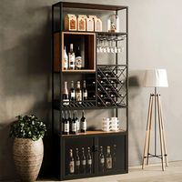 Bar Kazio Ventitas Home Haya y Negro