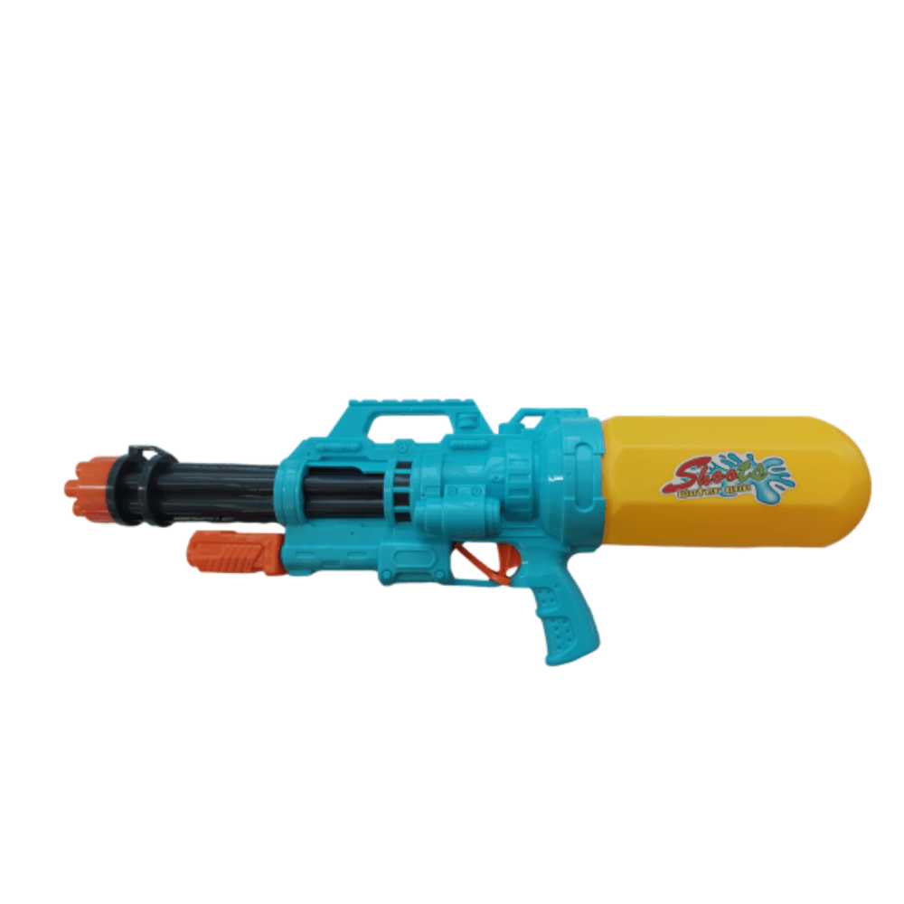 Lanzador de Agua Grande Water Gun Amarillo Lanzador de Agua Grande Water Gun Amarillo