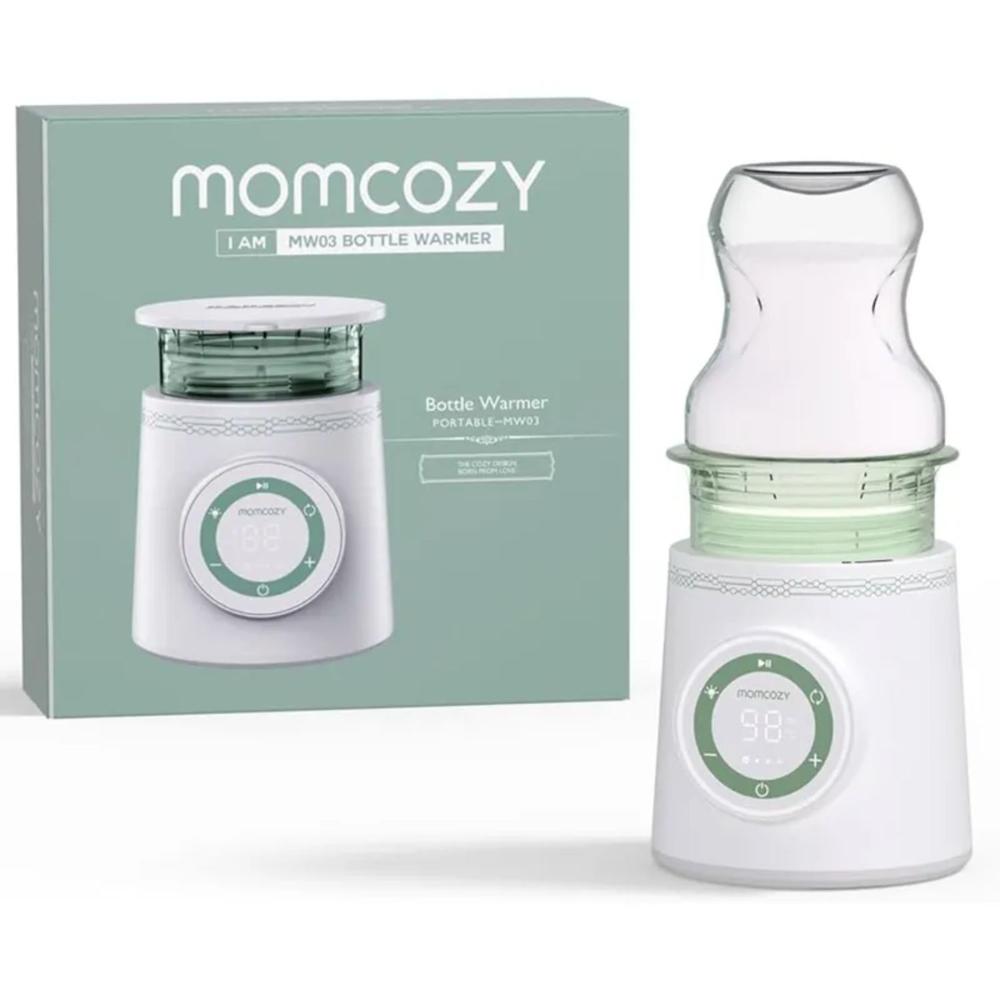 CALENTADOR DE BIBERONES PORTATIL - MOMCOZY CALENTADOR DE BIBERONES PORTATIL - MOMCOZY
