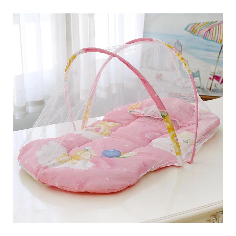 Cuna para Bebitas con Mosquitero Cuna para Bebitas con Mosquitero