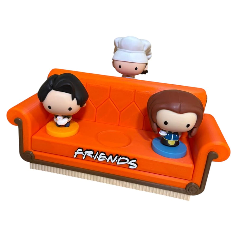 Stand para Funkies Friends x McDonalds - Sillón