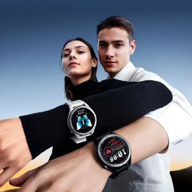 Smartwatch Haylou Solar Neo Plata