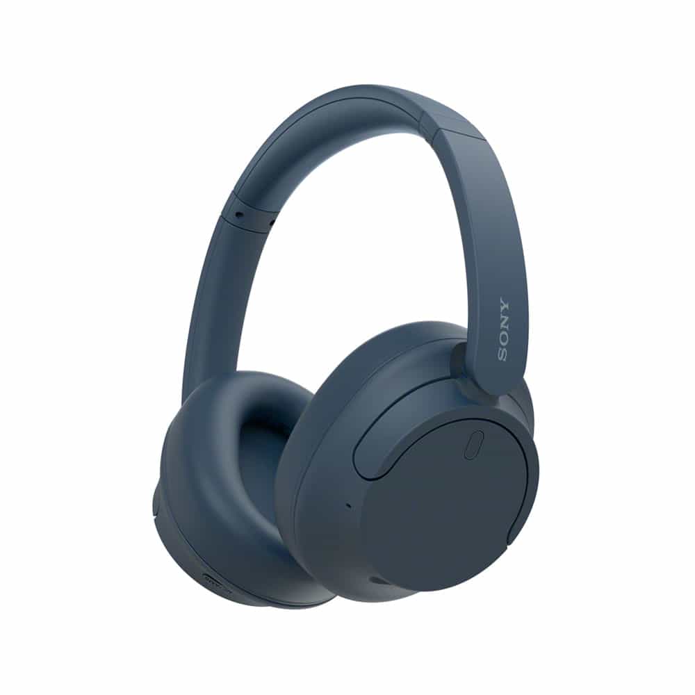 Audífonos Bluetooth Sony WH-CH720N Noise Cancelling Azul