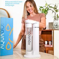 Maquina Gasificadora de Agua - Aquamix