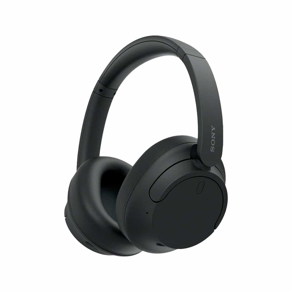 Audífonos Bluetooth Sony WH-CH720N Noise Cancelling Negro