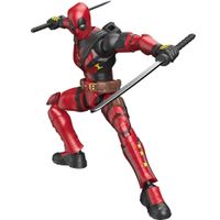 Blokees Marvel Infinity Champion Class Deadpool Armable Original - 81116