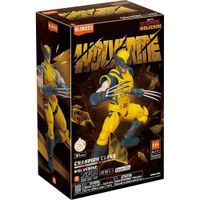 Blokees Marvel Infinity Champion Class Wolverine Armable Original - 81117