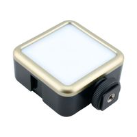 Mini Luz Led Profesional Ulanzi Vl49 Rgb Recargable Cámaras Celulares
