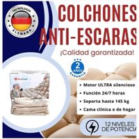 Colchon  Antiescaras   RedMed