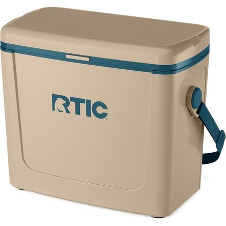 Enfriador RTIC Enfriador De Viaje Máxima Capacidad