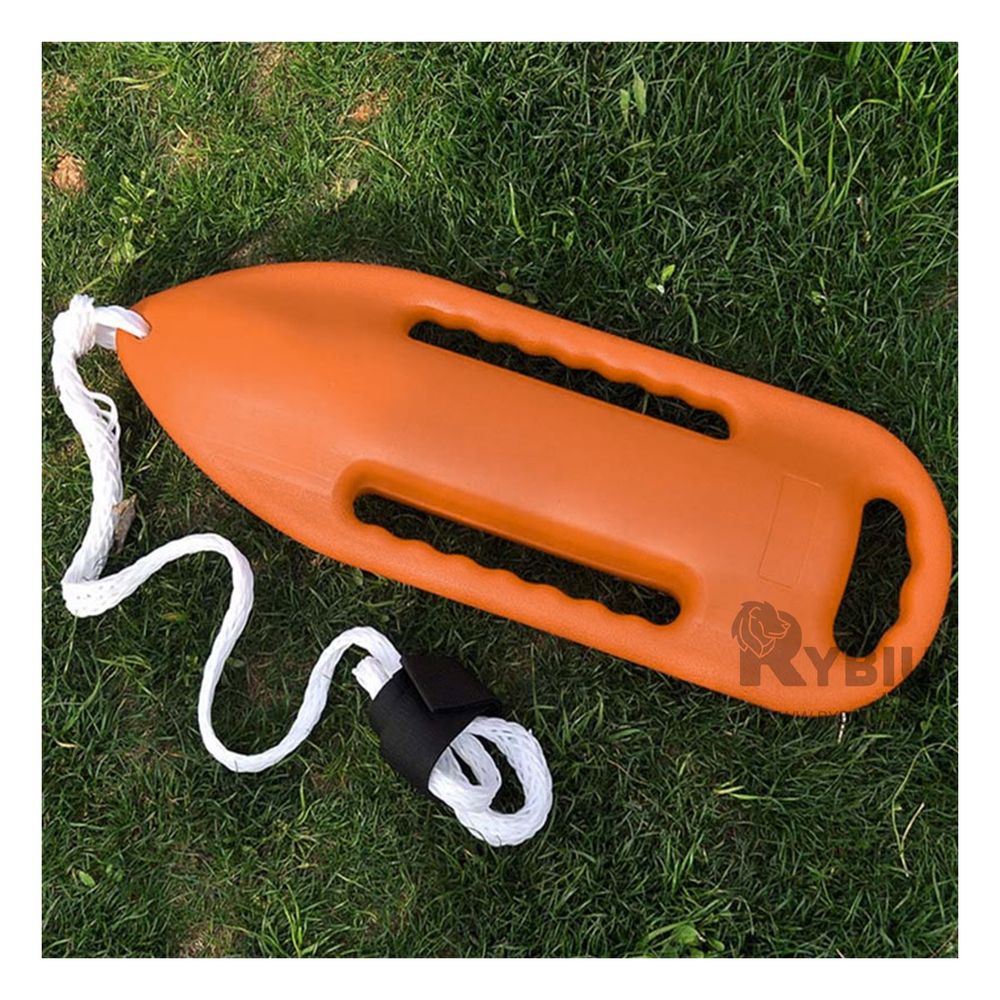 Boya Salvavidas Acuatico para Playa Color Anaranjado Boya Salvavidas Acuatico para Playa Color Anaranjado