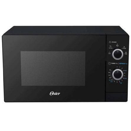 Horno Microondas Oster de 20L POGM3702 Negro Horno Microondas Oster de 20L POGM3702 Negro