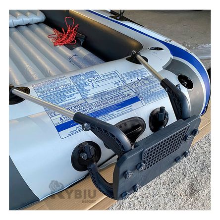 Kit Divertido de Bote para el Mar y Aventureros Y+Stickers