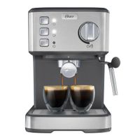 Cafetera De Espresso Oster 15 Bares BVSTEM5502
