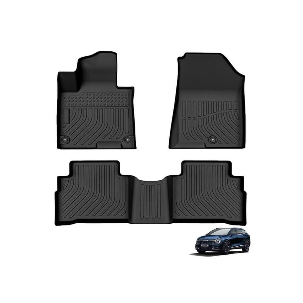 PROTECTOR CUBRE PISO 5D TPE KIA SPORTAGE 2023