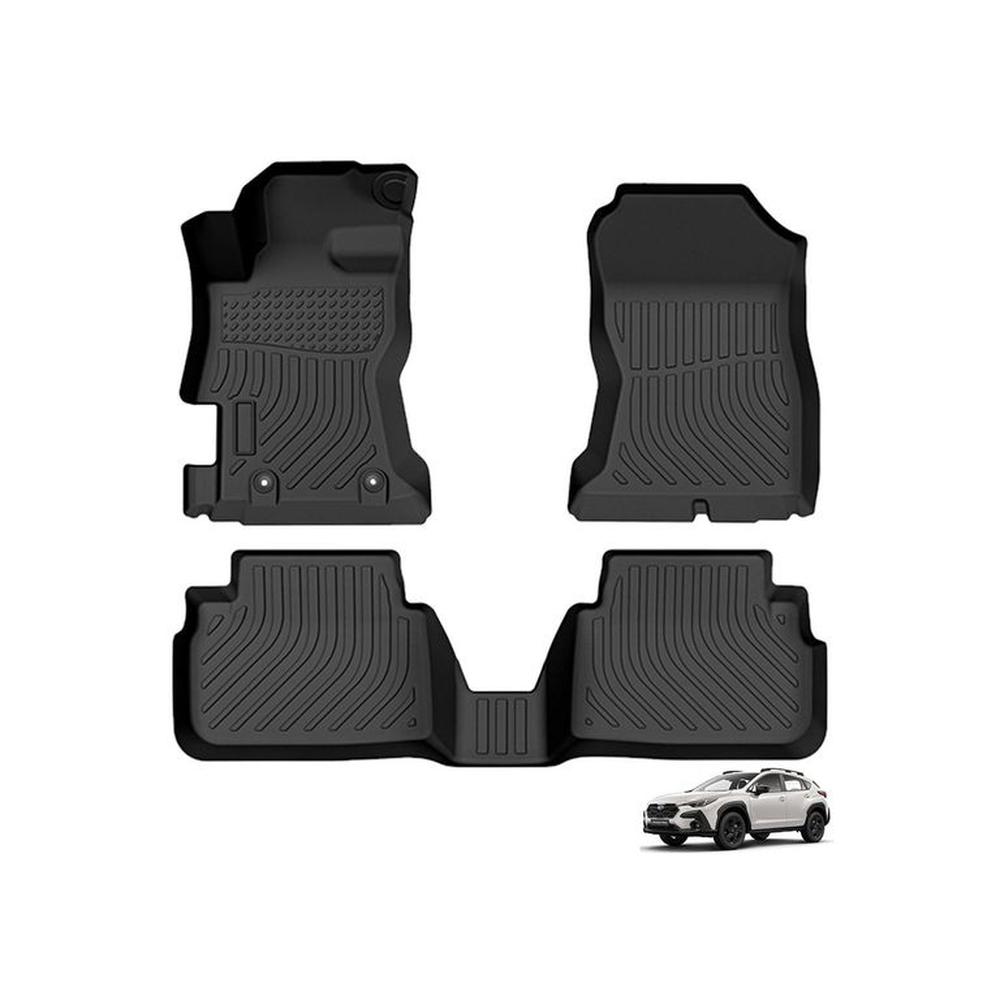 PROTECTOR CUBRE PISO 5D TPE SUBARU XV 2018-2023