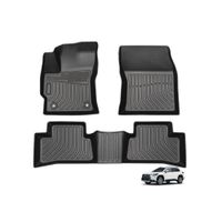 PROTECTOR CUBRE PISO 5D TPE TOYOTA COROLLA CROSS 2020-2023