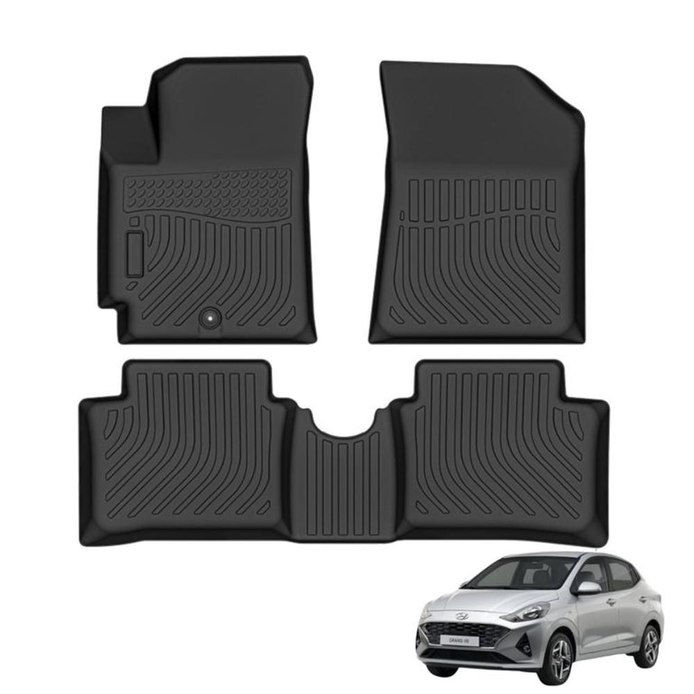 PROTECTOR CUBRE PISO 5D HYUNDAI I10 2019-2022 PROTECTOR CUBRE PISO 5D HYUNDAI I10 2019-2022