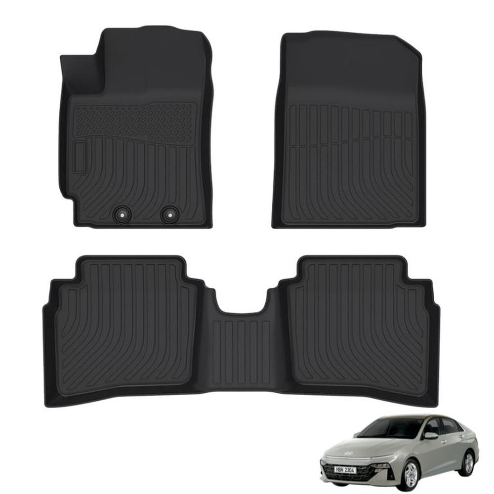 PROTECTOR CUBRE PISO 5D HYUNDAI ACCENT 2024