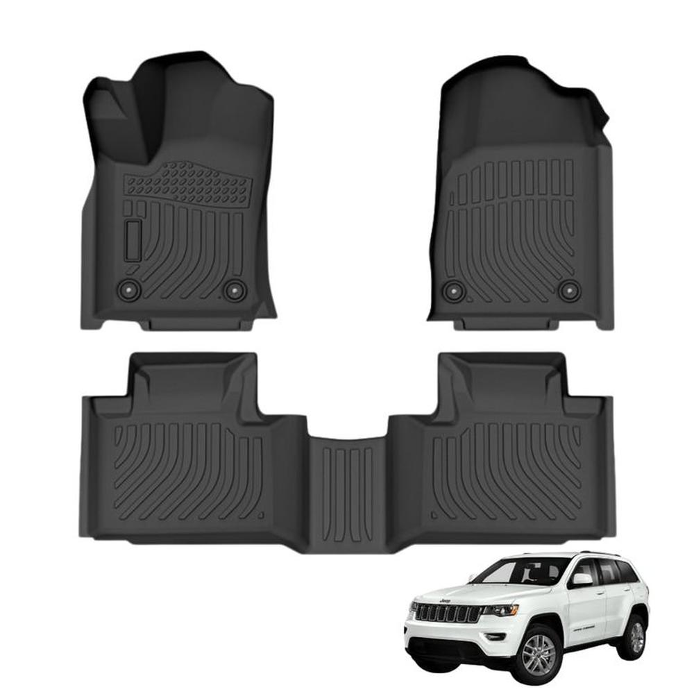 PROTECTOR CUBRE PISO 5D JEEP GRAND CHEROKEE 2012-2024