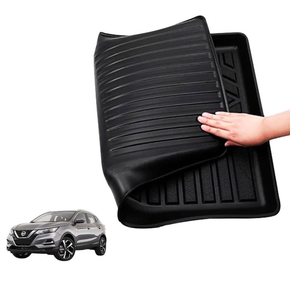 PROTECTOR CUBRE PISO 5D NISSAN QASHQAI 2017-2022
