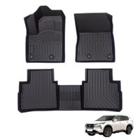 PROTECTOR CUBRE PISO 5D NISSAN X-TRAIL 2021-2024