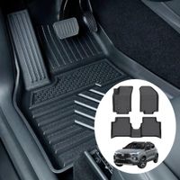PROTECTOR CUBRE PISO 5D TPE FIAT PULSE 2023+