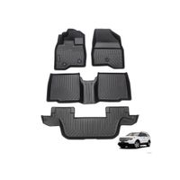 PROTECTOR CUBRE PISO 5D TPE FORD EXPLORER 2015-2019 3 FILAS