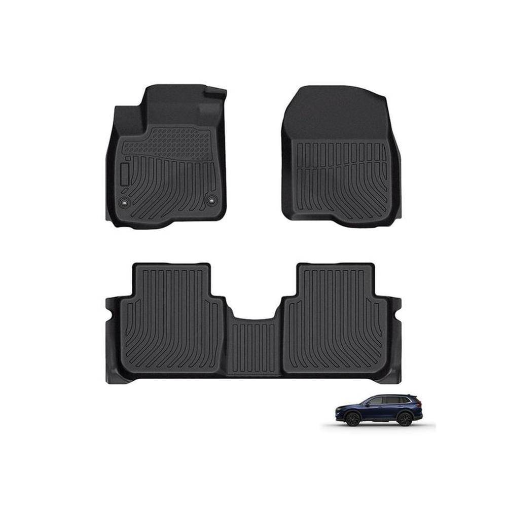 PROTECTOR CUBRE PISO 5D TPE HONDA CR-V 2017-2022